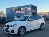 BMW X3 xDrive 20 d M Sportpaket - BMW X3: Sportpaket