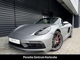 Porsche Boxster 718 GTS 4.0 Sport Chrono Sportabgasanlag - Porsche Boxster in Karlsruhe