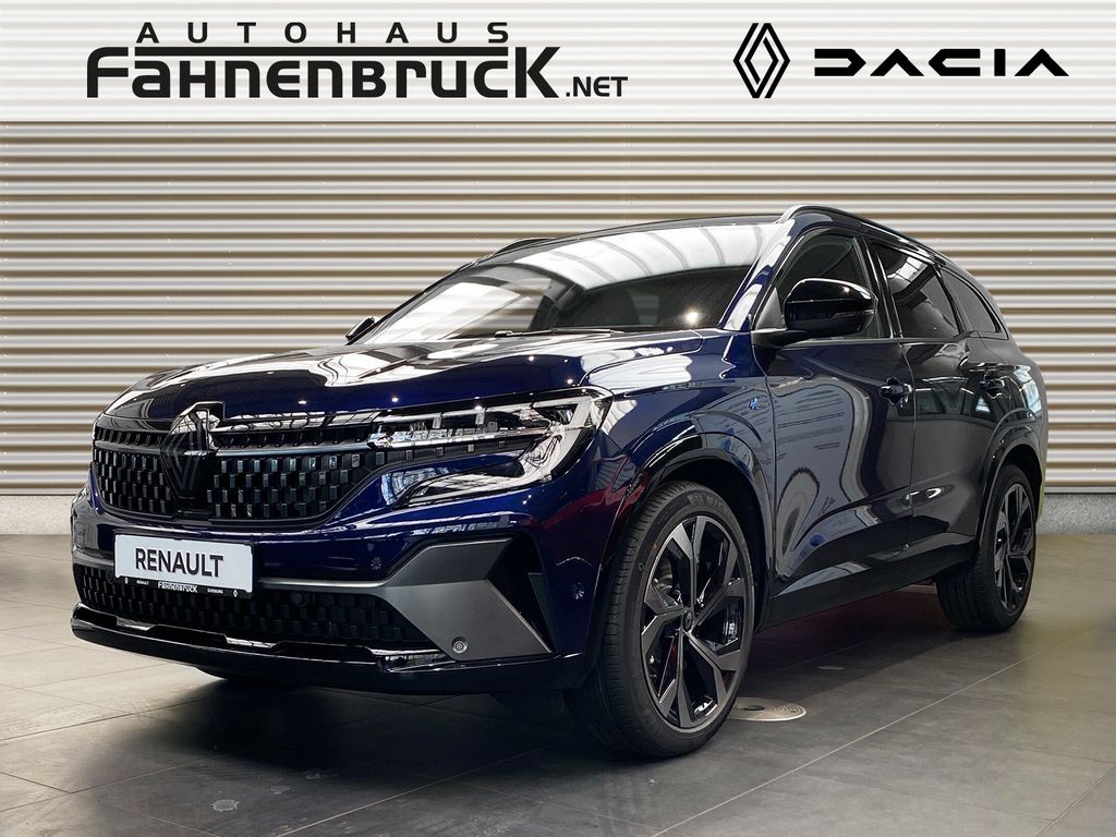 Espace 6 Esprit Alpine E-Tech Full Hybrid 200 AC