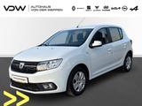 Dacia Sandero II Laureate SCe 75 Klima Fenster el. - Dacia Sandero: Laureate