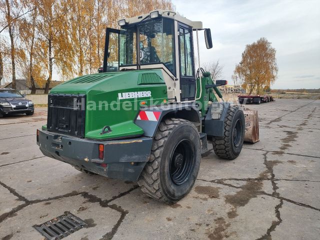 Liebherr L 514 Stereo