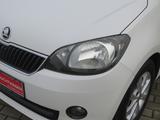 Skoda Citigo Ambition 1.0 MPI 44kW - weiße Skoda Citigo