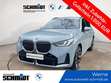 BMW Leasingangebot: BMW X3 xDrive20d M Sportpaket + GARANTIE-bis-09.2030