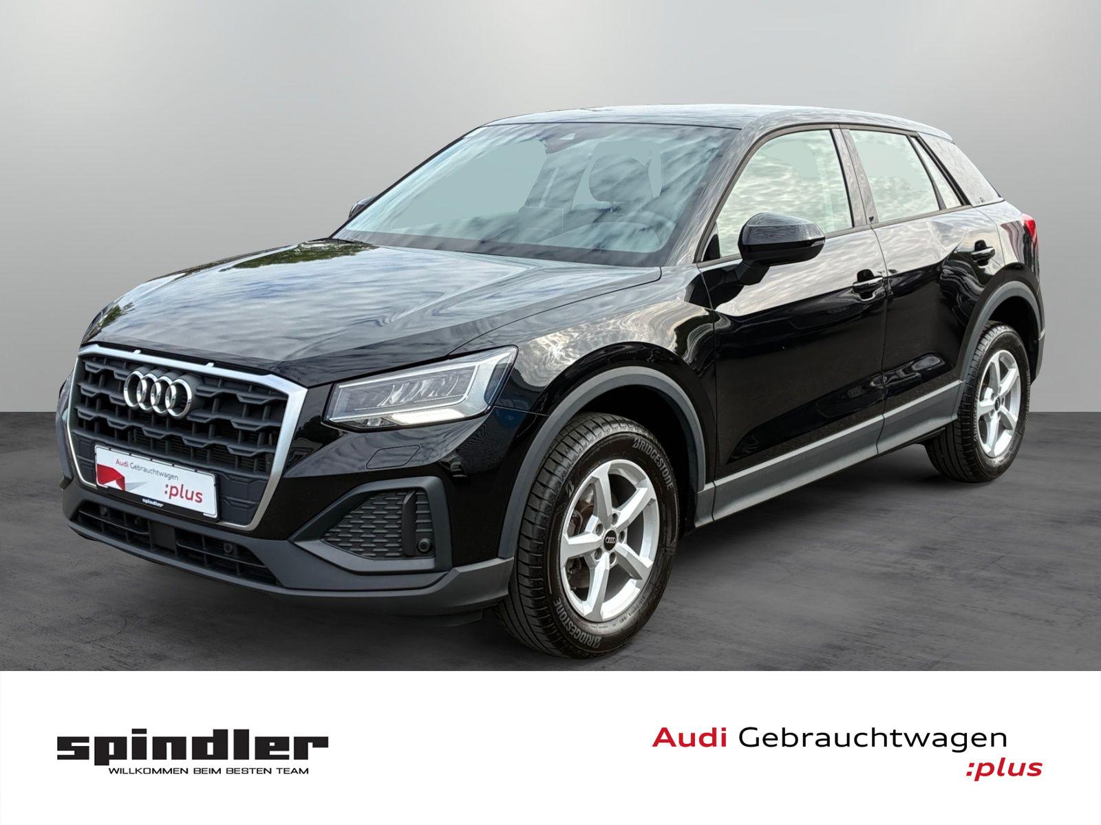 Audi Q2 35 TFSI S-tronic / CarPlay, Connect, LED, RFK