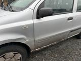 Fiat Panda 1.1 8V Active - silberne Fiat Panda