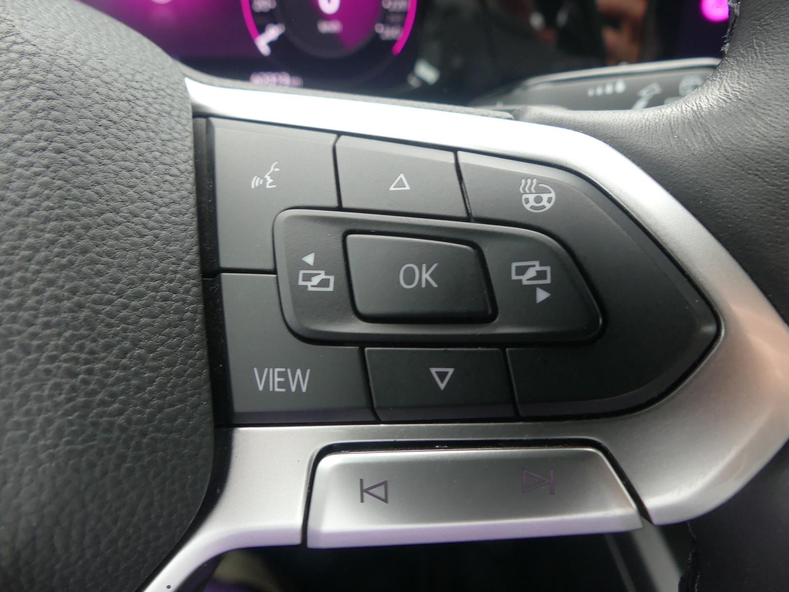 Volkswagen Golf VIII Variant Life eTSI LED Navi ACC AHK PDC, миниатюра 19