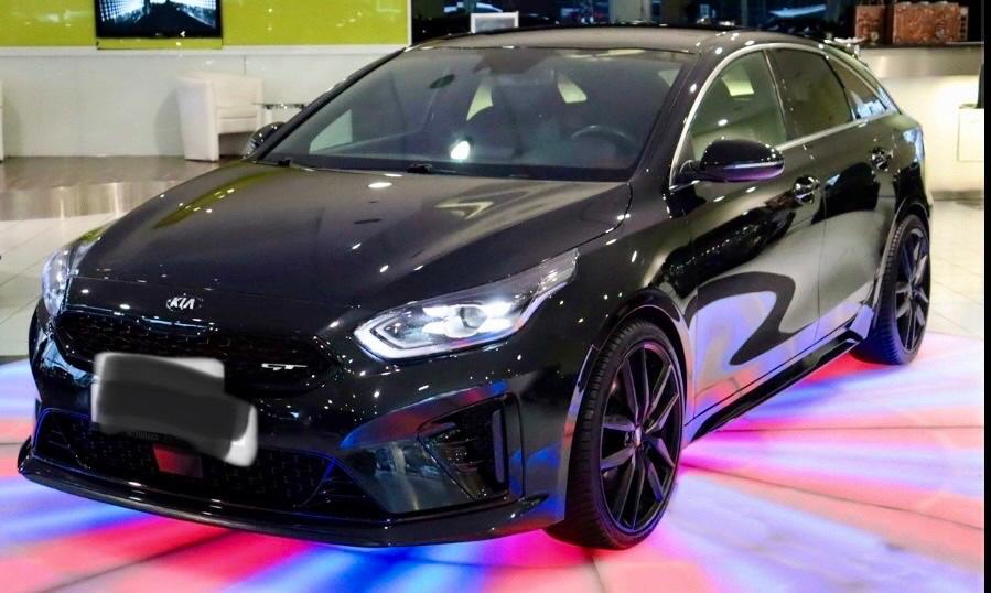Kia pro_cee'd / ProCeed 1.6 T-GDI DCT GT GT