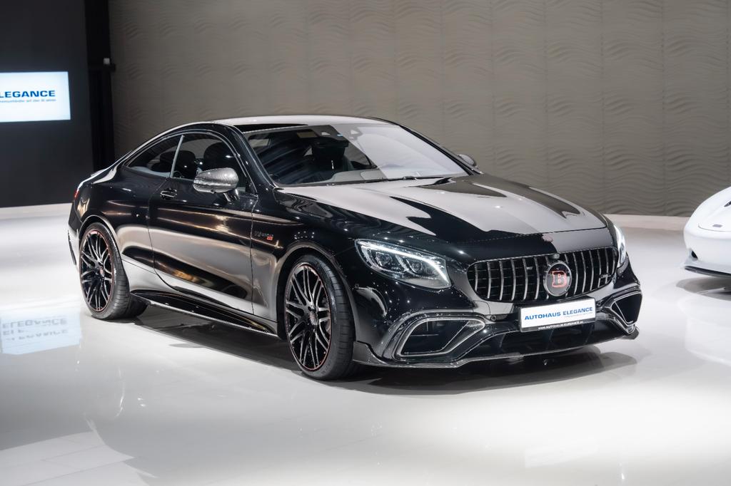 Mercedes-Benz S 63 AMG