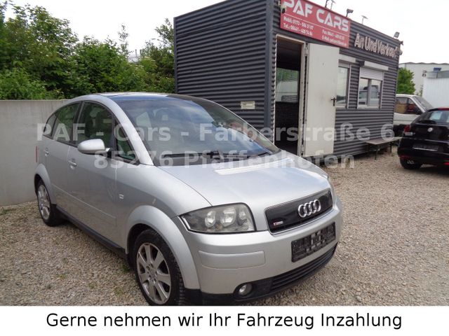 Audi A2 1.4,Klima,Alu, Tüv 09/2024