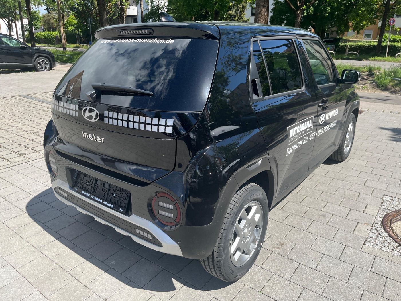 Hyundai INSTER – Bild 5