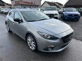 Mazda 3 Lim. Sports-Line *BOSE*HEAD UP* - silberne Mazda 3