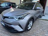 Toyota C-HR 1.8 Hybrid E-CVT Business - Toyota C-HR: Limousine