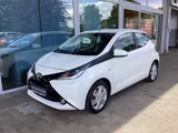 Toyota Aygo x-play touch - Toyota: Aygo