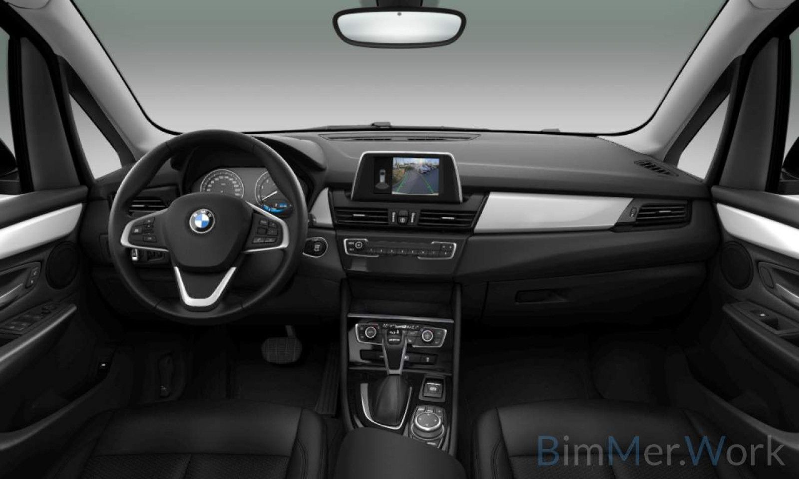 Fahrzeugabbildung BMW 225xe iPerf  Active Tourer Navi Geschwindig Touc