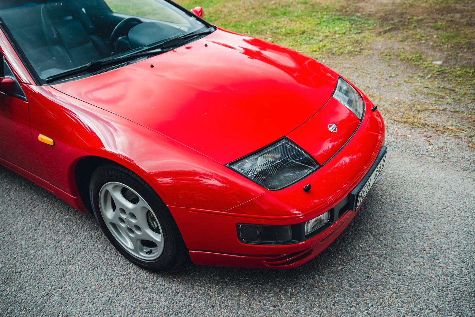 NISSAN 300 ZX TWIN TURBO 3.0 V6 283ch BVM Toit targa Sièges cuir - 1ERE MAIN