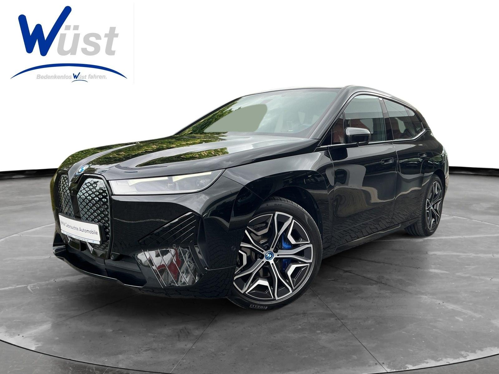 BMW iX xDrive50 AHK/ Soft Close/ Sportpaket/ Komfort