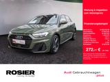 Audi A1 Sportback S line 30 TFSI MTL. AB 272,- EUR* - Audi A1: Eu