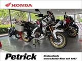 Honda CRF 1100L Africa Twin AS ES + DCT #26 - Vorführe - HONDA CRF1100L AFRICA TWIN