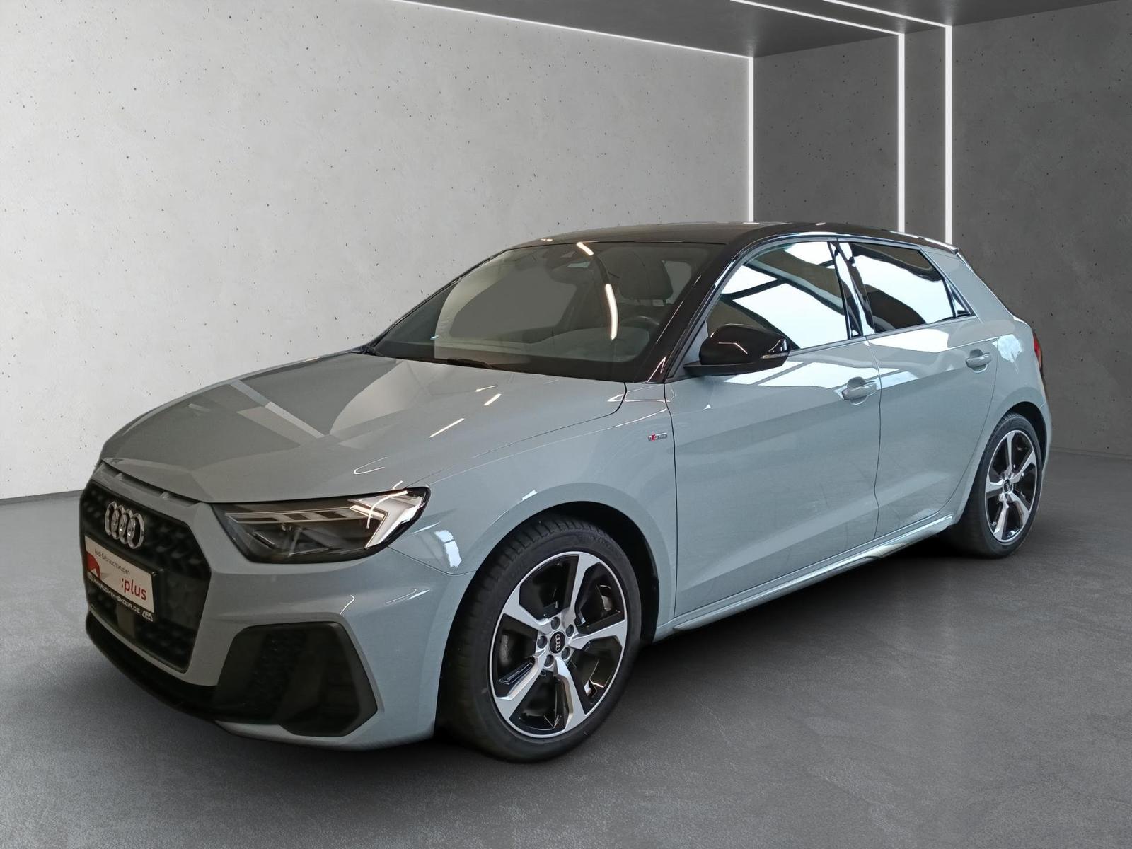 Audi A1 Sportback 30 TFSI S tronic 2x S-Line*Smart.In