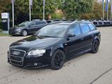 Audi A4 Avant S-Line 1.8T 163 PS HANDEL EXPORT - Audi A4 aus 2007: Line