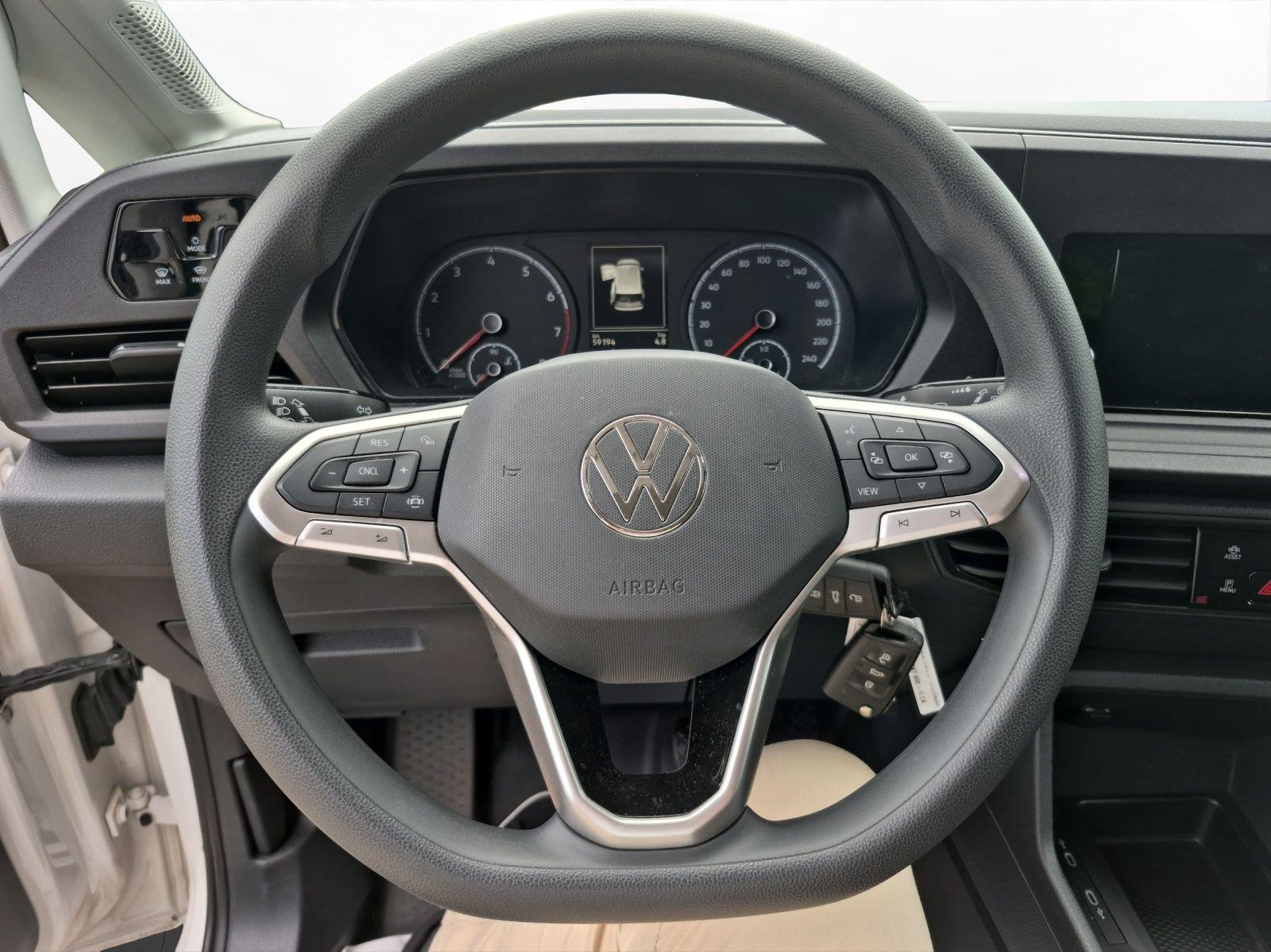 Volkswagen Caddy Kombi Maxi, миниатюра 13