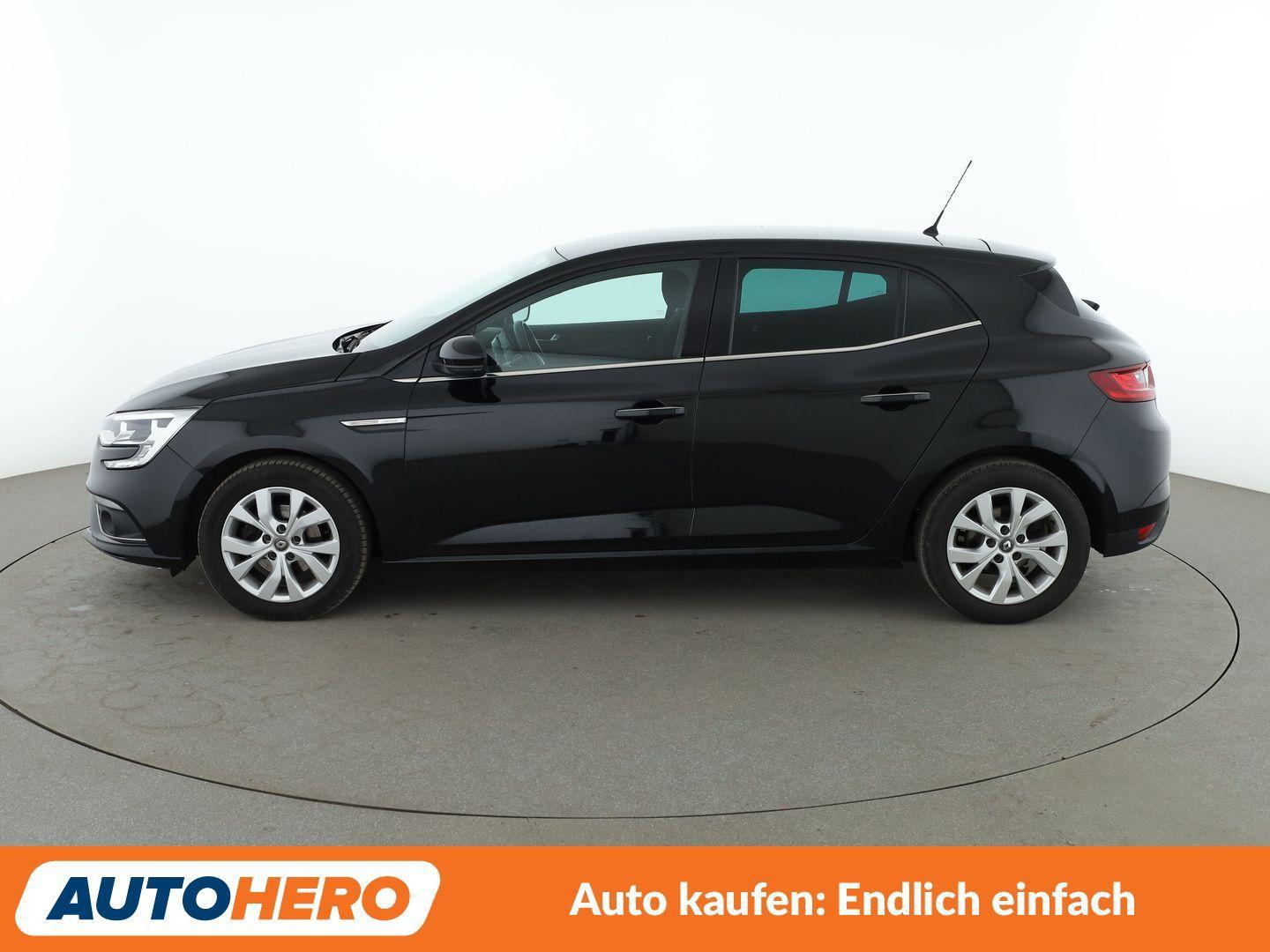 Renault Megane 1.3 TCe Limited*NAVI*TEMPO*PDC*SHZ*KLIMA*