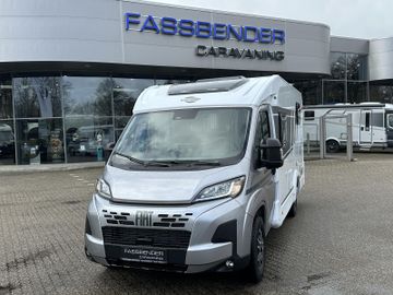 Carado pro+ V 337 Pro+DigitalSafetyACCSolar2.Batte