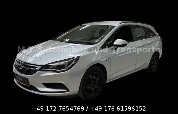 Opel Astra K 1.6 CDTI Start/Stop *NAVI*KLIMA*NETTO*1.