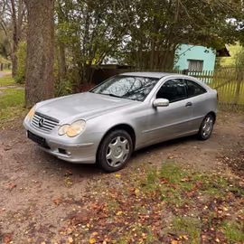 2001 Mercedes-BENZ C 180 照片 1