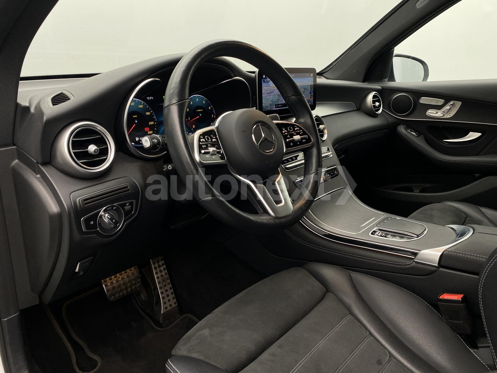 Mercedes-Benz GLC 300 4Matic *2x AMG Line+Night* Digi-Light+20