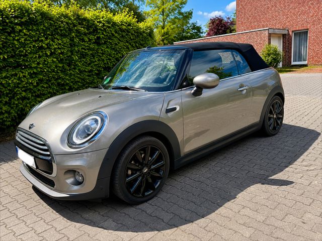 MINI Cooper Cabrio Cooper Sidewalk Trim Cabrio Si...