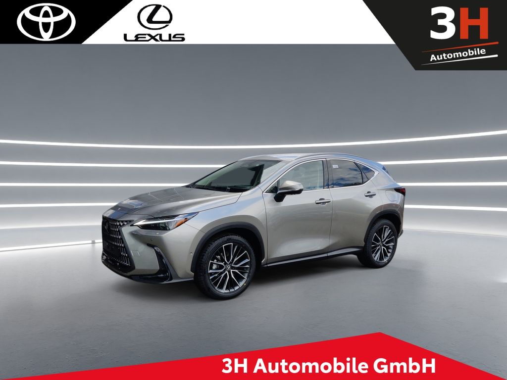 Lexus NX 450