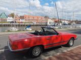 Mercedes-Benz SL 280 - Mercedes-Benz aus 1976: Cabrio