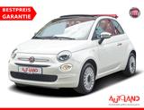 Fiat 500C 1.2 Lounge Sitzheizung Klima PDC USB - Fiat 500C: Sitzheizung