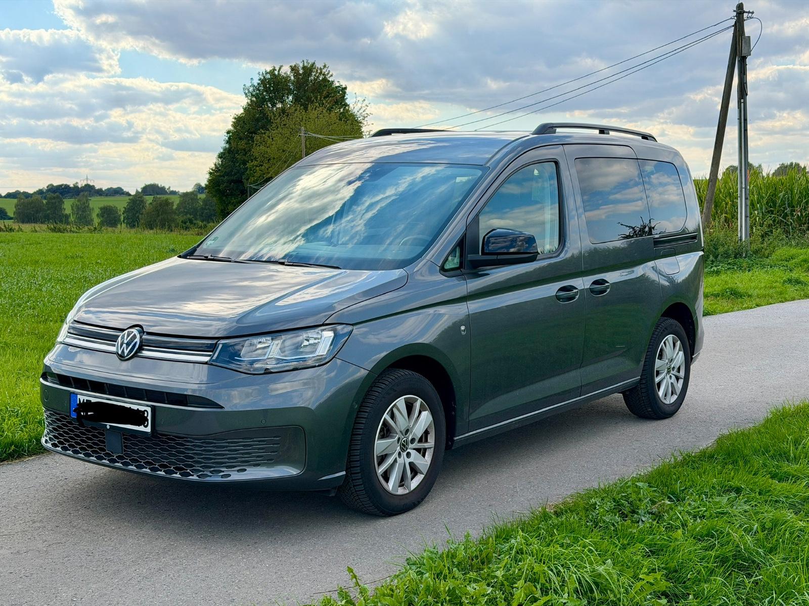 Volkswagen Caddy 1.5 TSI 85kW DSG Life Life