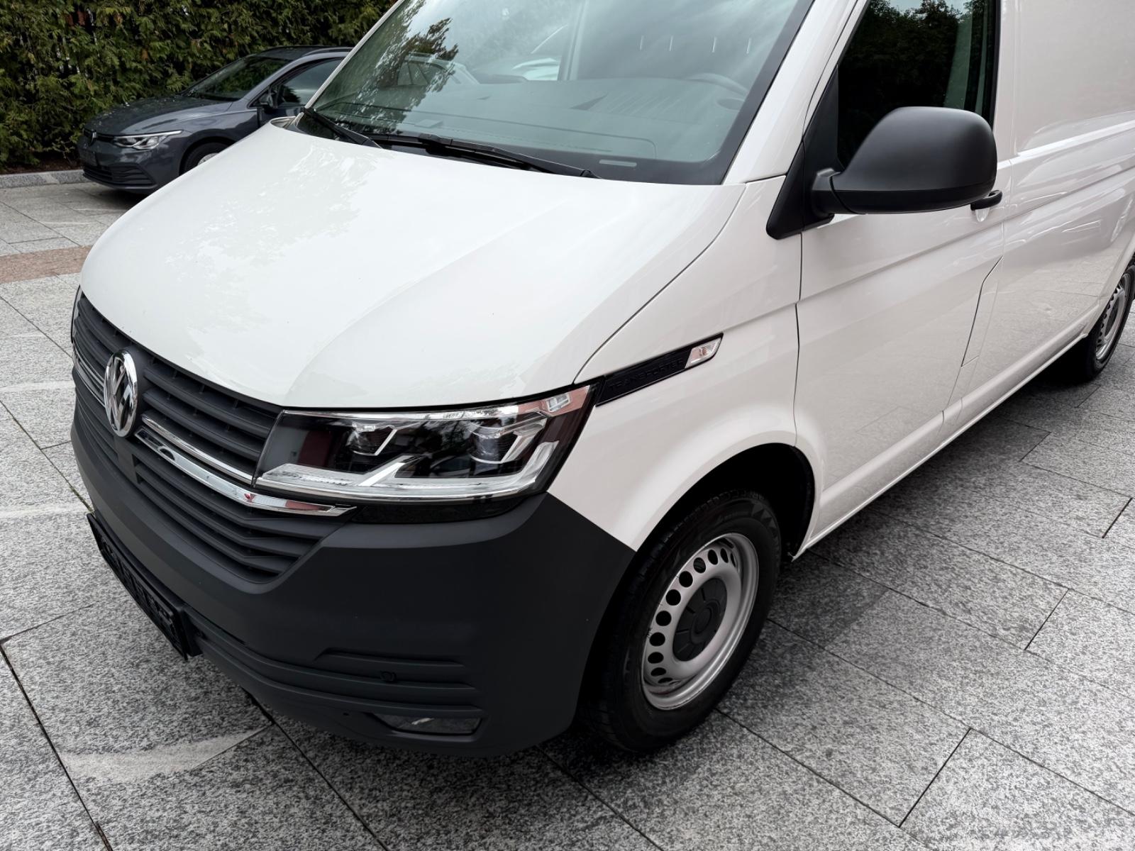 Volkswagen T6.1 Transporter 2.0 TDI 4Motion Lang *Standheiz