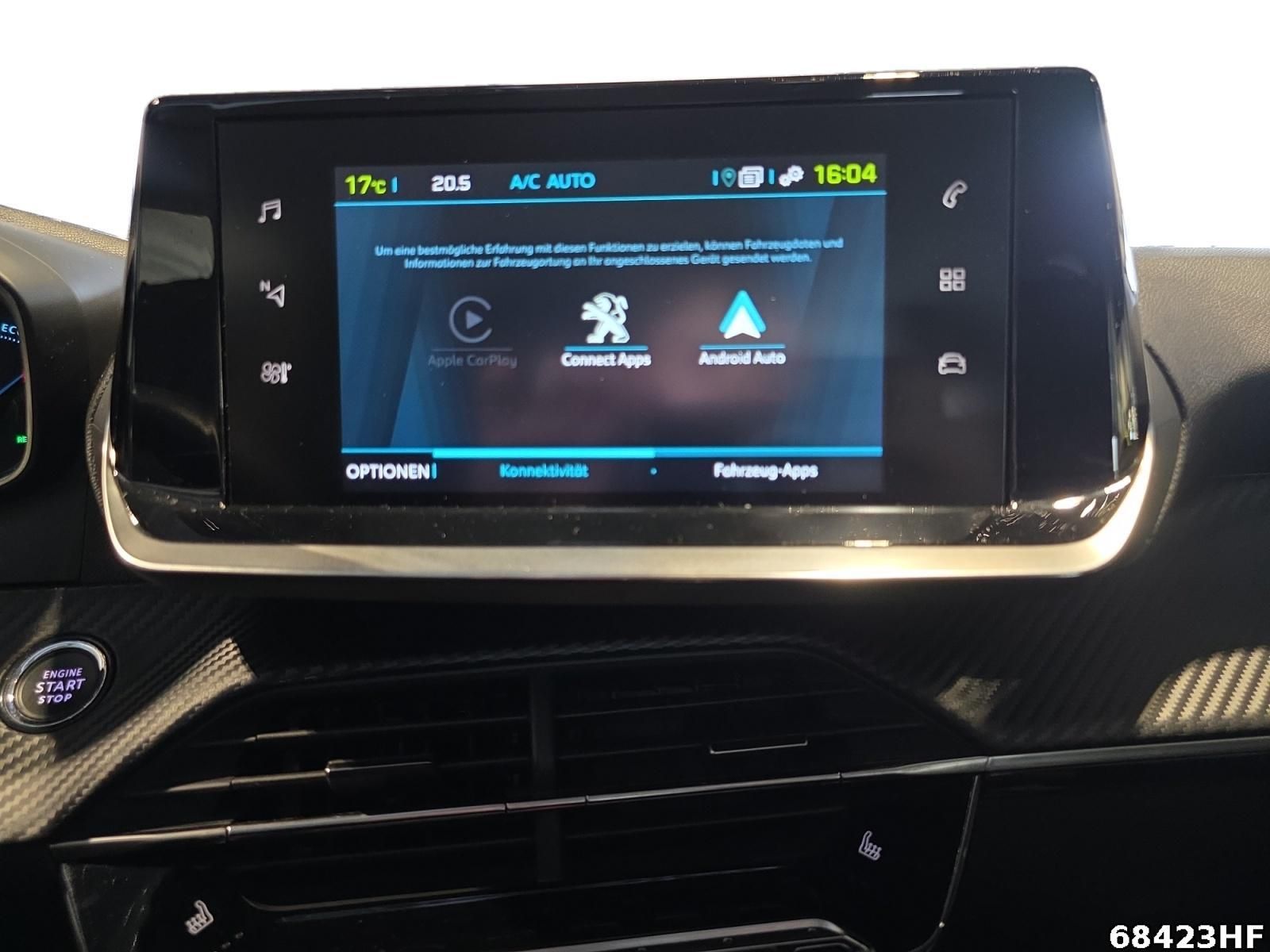 Fahrzeugabbildung Peugeot 208 Active +SHZ+CARPLAY+WÄRMEPUMPE+NAVI+