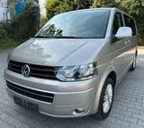 Volkswagen T5 Bus Multivan Cup aus 1-Hand - Volkswagen T5 Transporter aus 2014