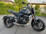 Triumph Trident 660 - 1. Hand - sehr gute Ausstattung - TRIUMPH TRIDENT