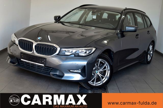 BMW 320 d  Touring Sport Line,Leder,Navi,LED,AHK el.