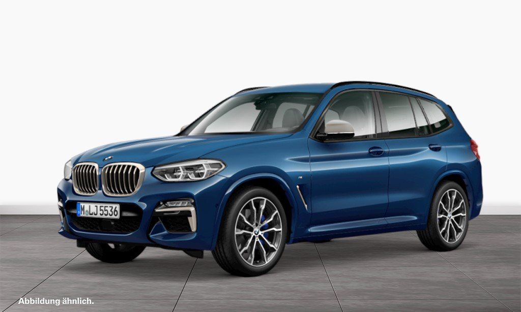 BMW X3 M40