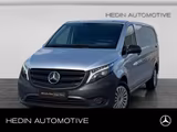 Mercedes-Benz eVito Kasten Extralang LED|SHZ|TEMP|KAM|NAVI