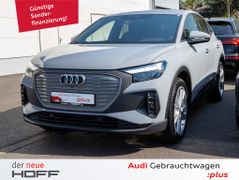 Audi Q4 45 e-tron Sportback basis