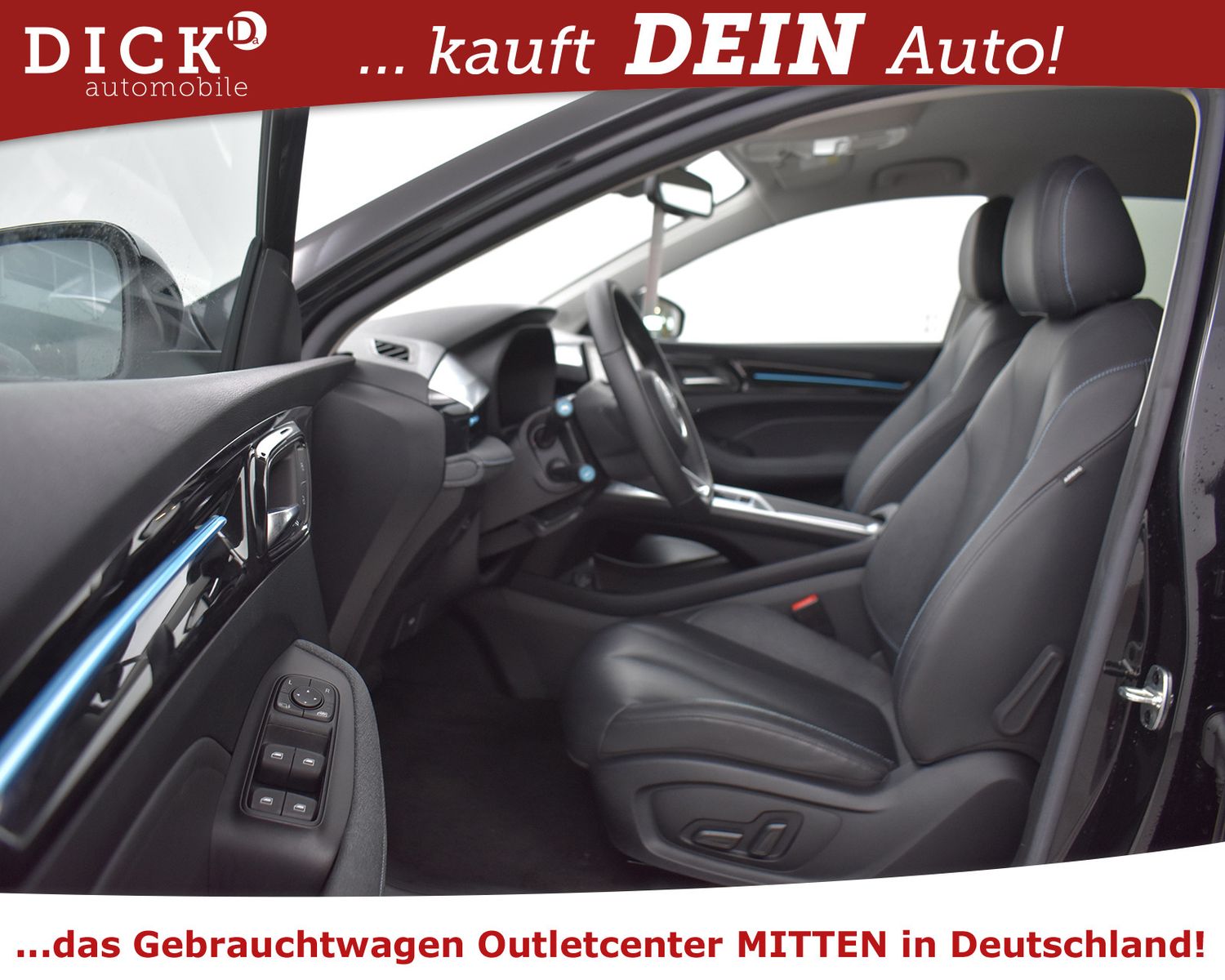 MG MG5 MAX 61 KWH Luxury >NAVI+LED+SHZ+DAB+ACC+360° - Image 8