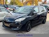 Mazda 5 Klima 7-Sitze Navi Kamera SHZ PDC Tempomat - Mazda 5 mit Diesel-Antrieb