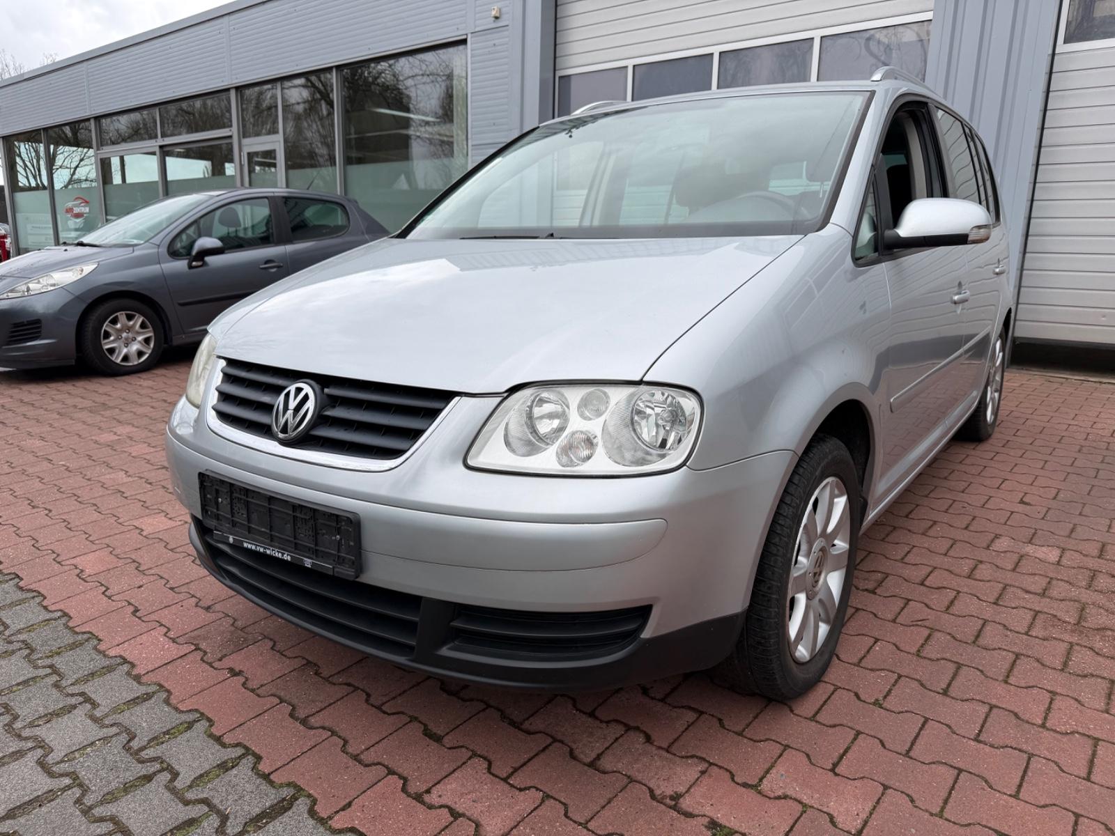 Volkswagen Touran 1.9 TDI 74kW Trendline Tüv neu