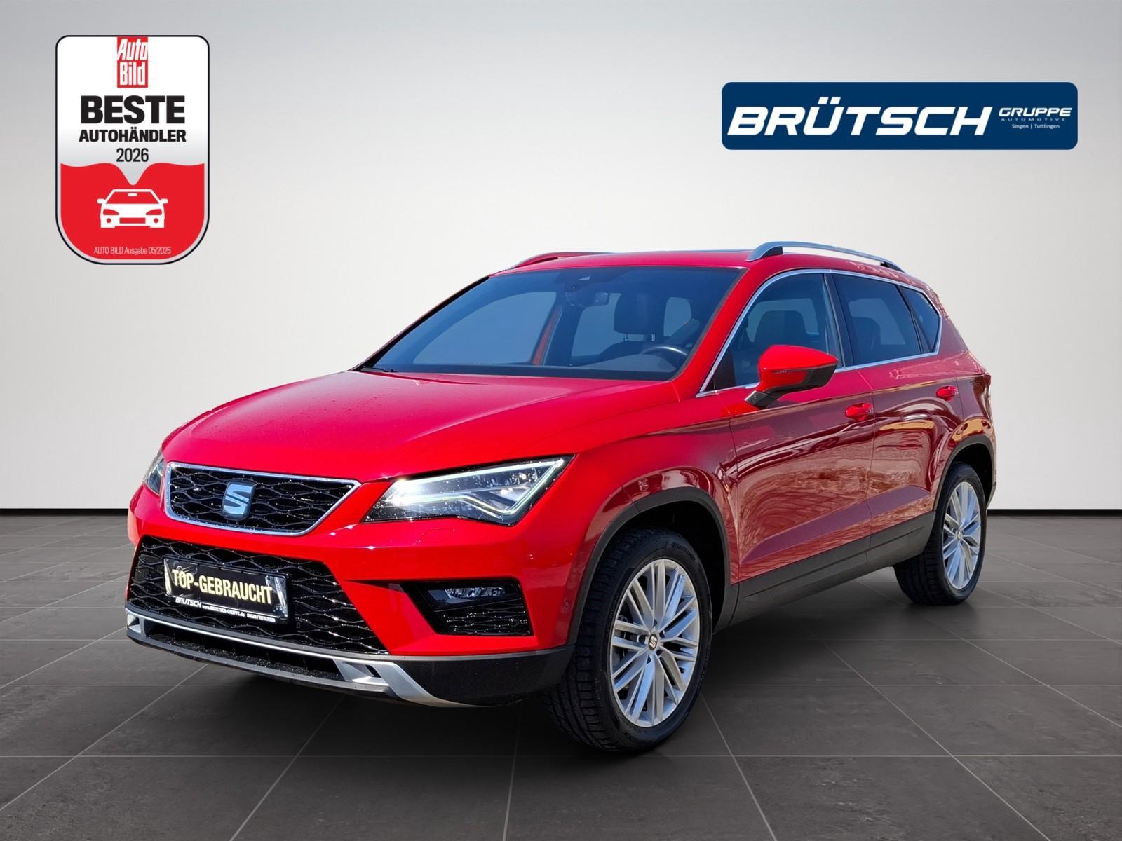 Seat Ateca 2.0 TSI Xcellence 4Drive DSG / ALCANTARA /