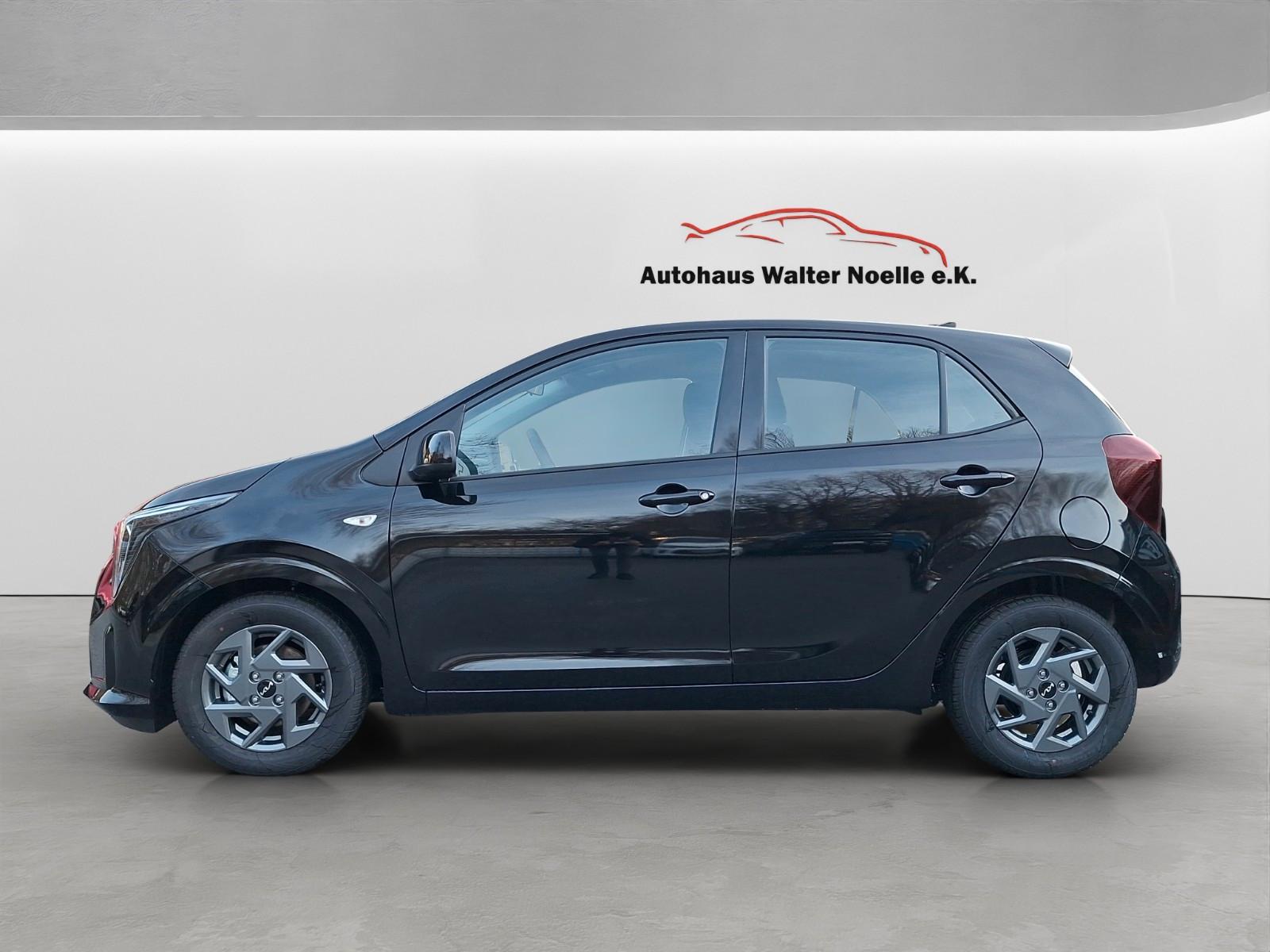 Kia Picanto 1.0 Vision Automatik, Navi, Kamera, SHZ
