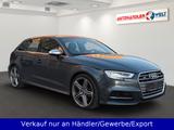 Audi S3 Sportback 2.0 TFSI quattro Automatik LED PDC - gebrauchte Audi S3 aus dem Jahr 2017