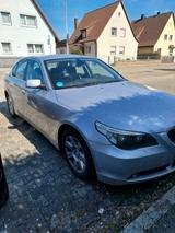 BMW E60 520i mit LPG Gasanlage  Automatik - BMW 5er Reihe mit LPG-Antrieb
